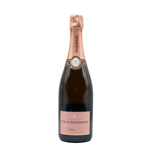 Champagne Louis Roederer Rose' Brut 2017 75 cl
