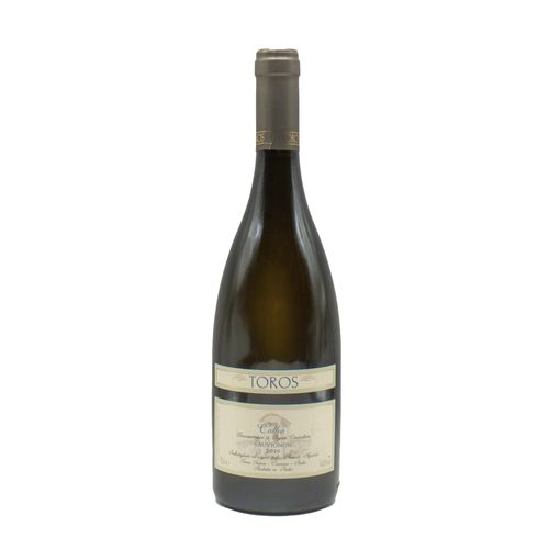 Toros Franco Sauvignon Toros 2023 75 cl