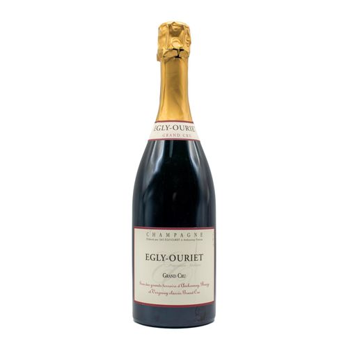 Champagne Egly-ouriet Champagne Egly Ouriet Brut Tradition Grand Cru 75 cl