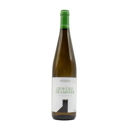 Colterenzio Produttori Gewurztraminer Colterenzio 2024 75 cl