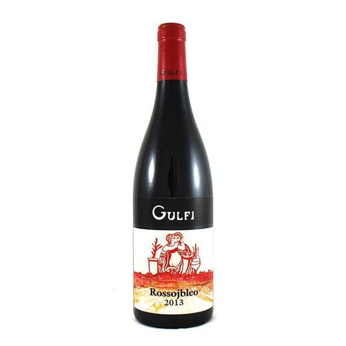 Nero D'Avola Gulfi 'Rossojbleo' 2023 75 cl