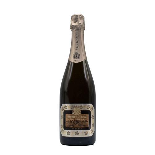 Monterossa Franciacorta Monte Rossa Sanseve' Brut Saten 75 cl