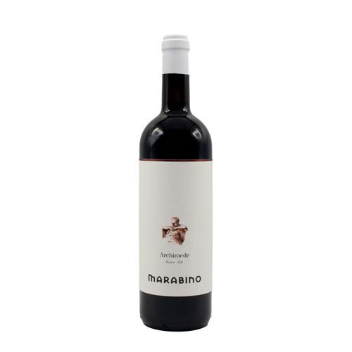 Nero D'Avola Marabino Riserva 'Archimede' 2021 75 cl