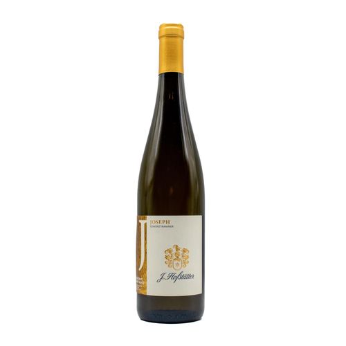 Gewurztraminer Hofstatter 'Joseph' 2024 75 cl