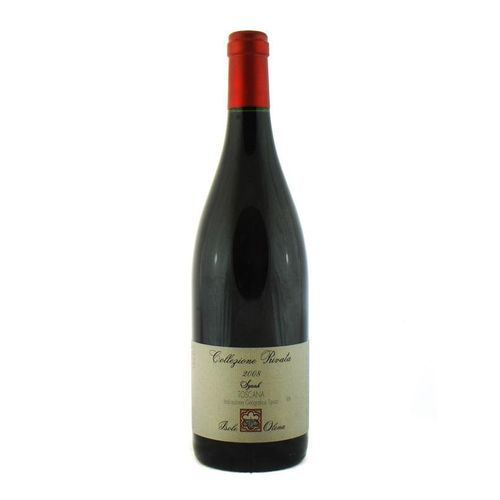 Syrah Isole E Olena 'Collezione Privata' 2020 75 cl