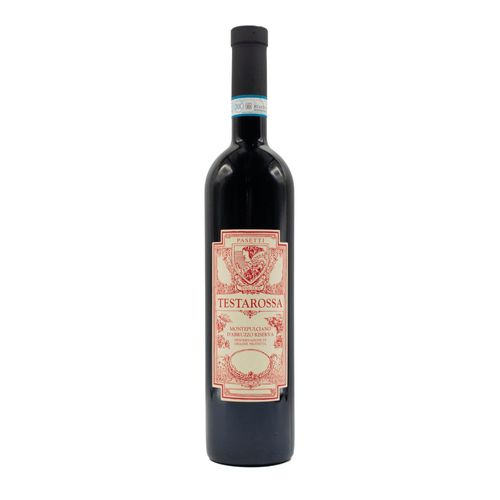 Montepulciano D'Abruzzo Pasetti 'Testarossa' 2021 75 cl
