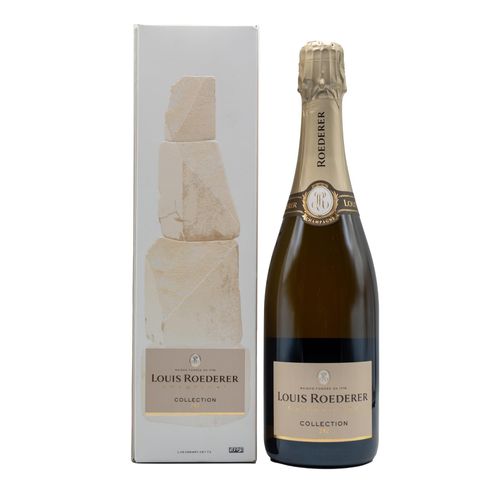 Champagne Louis Roederer Collection 245 Brut 75 cl