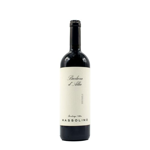 Barbera D'Alba Massolino 2023 75 cl