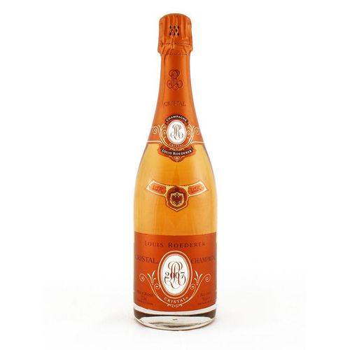 Champagne Louis Roederer 'Cristal' Rose' Brut 2014 75 cl