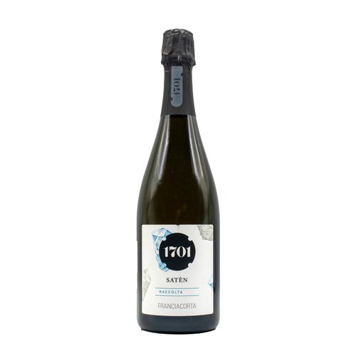 1701 Franciacorta Franciacorta 1701 Saten 2018 75 cl