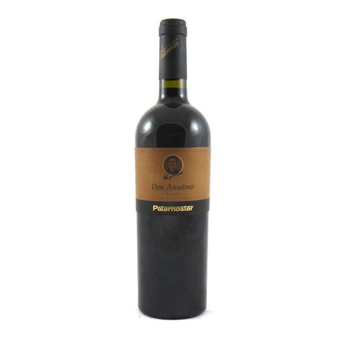 Aglianico Del Vulture Paternoster 'Don Anselmo' 2017 75 cl