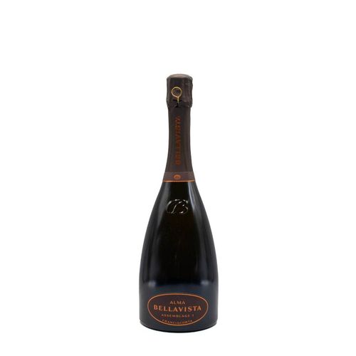 Franciacorta Bellavista Assemblage 1 Extra Brut 75 cl
