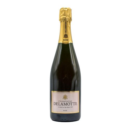 Champagne Delamotte Rose' 75 cl