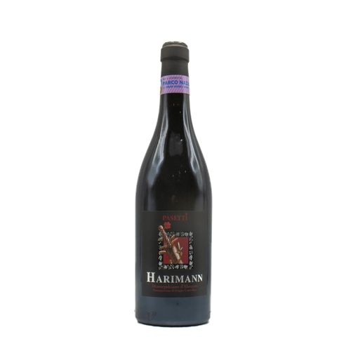 Montepulciano D'Abruzzo Pasetti 'Harimann' 2017 75 cl