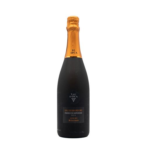 Prosecco Di Valdobbiadene Superiore Val D'Oca Extra Dry 75 cl