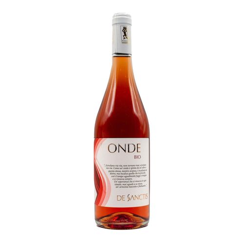 Onde Rosato De Sanctis 2024 70 cl