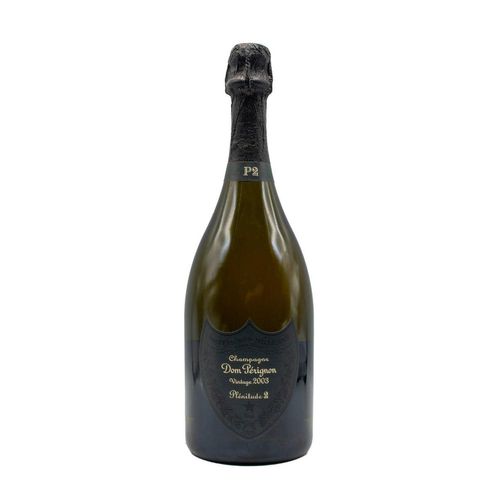 Champagne Dom Perignon P2 2003 Non Astucciato 75 cl