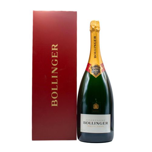 Champagne Bollinger 'Special Cuvee' Jeroboam 75 cl