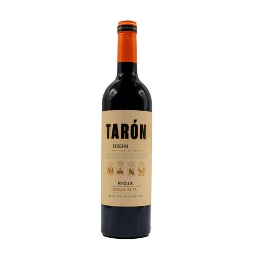 Bodegas Taron Rioja Alta Taron Reserva 2017 75 cl