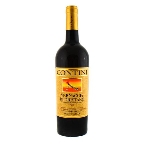 Attilio Contini Vernaccia Di Oristano Contini 2020 75 cl