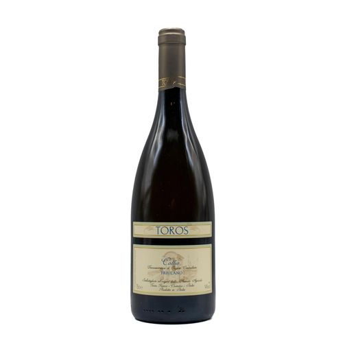 Toros Franco Friulano Toros 2023 75 cl