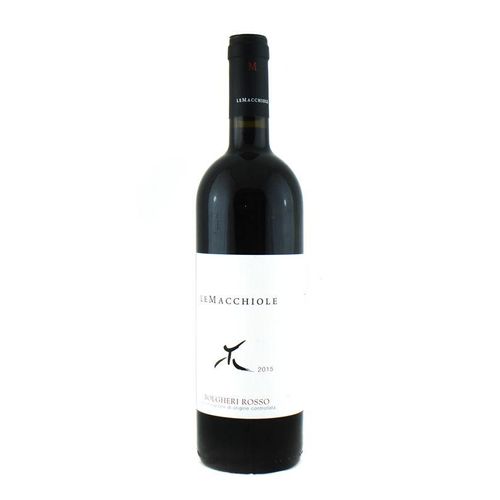 Bolgheri Rosso Le Macchiole 2023 75 cl