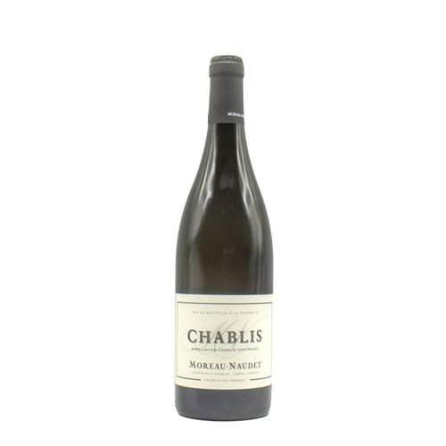 Domaine Moreau Naudet Chablis Moreau Naudet 2021 75 cl