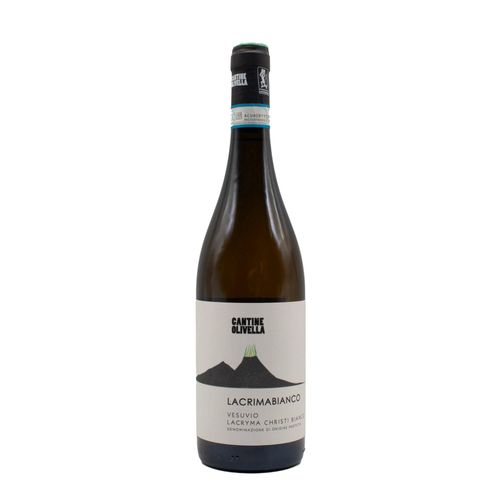 Lacryma Christi Bianco Cantine Olivella 'Lacrimabianco' 2024 75 cl