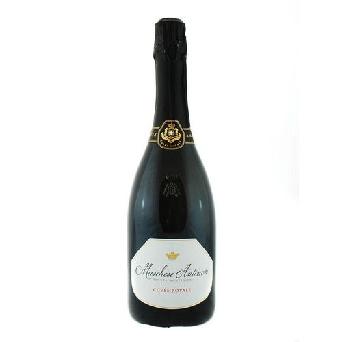Marchesi Antinori Franciacorta Marchese Antinori Cuvée Royale Tenuta Montenisa 75 cl