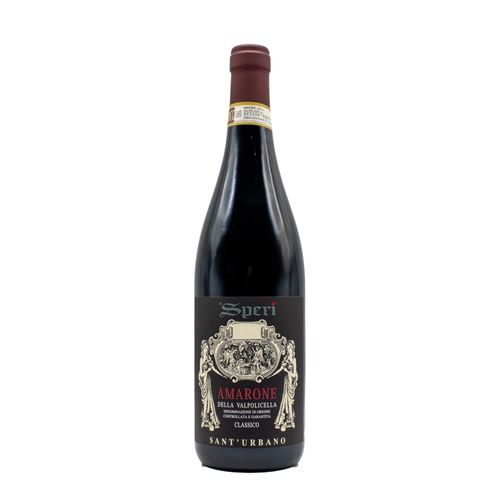 Speri Viticoltori Amarone Della Valpolicella Speri 'Sant'Urbano' 2019 75 cl