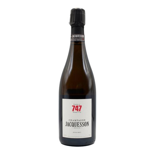 Champagne Jacquesson Cuvee n.747 Extra Brut 75 cl