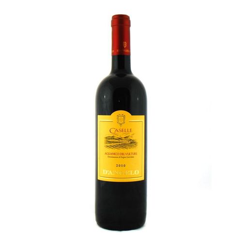 Aglianico Del Vulture D'Angelo 'Caselle' 2015 75 cl