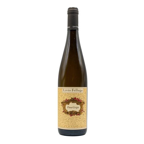 Pinot Grigio Livio Felluga 2024 75 cl