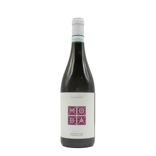Montepulciano D'Abruzzo Talamonti 'Moda' 2022 75 cl