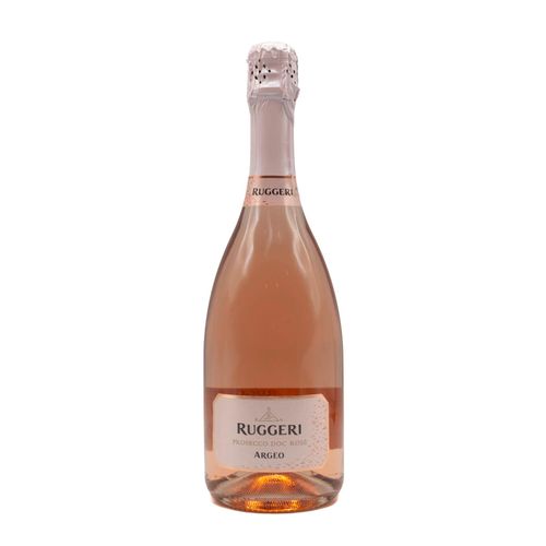 Ruggeri Valdobbiadene Prosecco Rose' Brut Ruggeri 'Argeo' 2023 75 cl