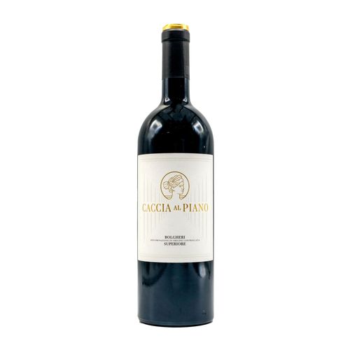 Caccia Al Piano 1868 Bolgheri Rosso Superiore Caccia Al Piano 2020 75 cl