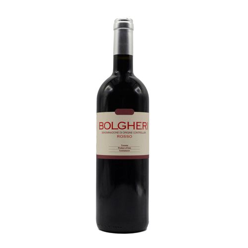 Grattamacco Bolgheri Rosso Collemassari 2023 75 cl