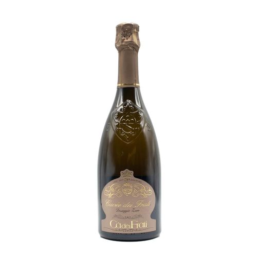 Cà Dei Frati Spumante Ca' Dei Frati 'Cuvée Dei Frati' Dosaggio Zero 75 cl