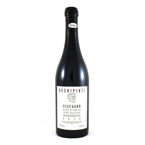 Occhipinti Arianna Nero D'Avola Occhipinti 'Siccagno' 2022 75 cl