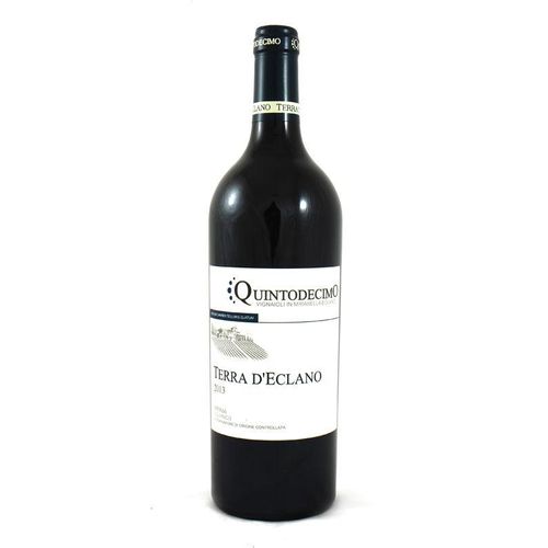 Aglianico Quintodecimo 'Terra D'Eclano' 2022 75 cl