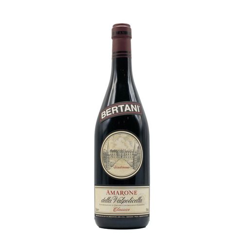 Amarone Della Valpolicella Classico Bertani 2015 75 cl