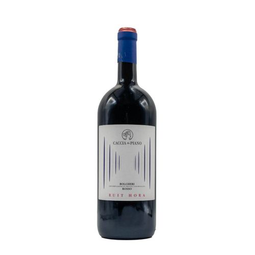 Caccia Al Piano 1868 Bolgheri Caccia Al Piano 'Ruit Hora' 2021 Magnum Magnum 150 cl