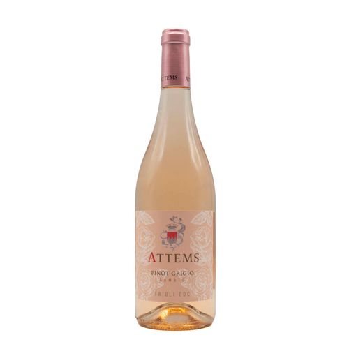 Pinot Grigio Ramato Attems 2024 75 cl