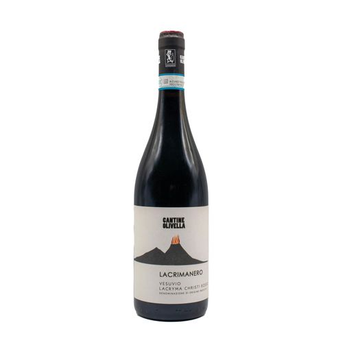 Lacryma Christi Rosso Cantine Olivella 'Lacrimanero' 2023 75 cl
