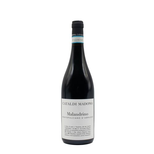 Montepulciano D'Abruzzo Cataldi Madonna 'Malandrino' 2023 75 cl