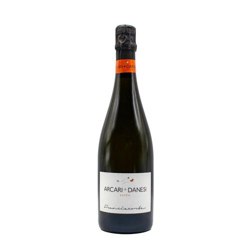 Franciacorta Arcari E Danesi Saten 2019 75 cl