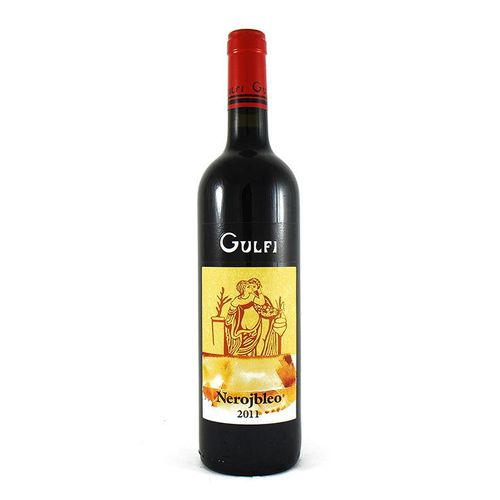 Nero D'Avola Gulfi 'Nerojbleo' 2022 75 cl