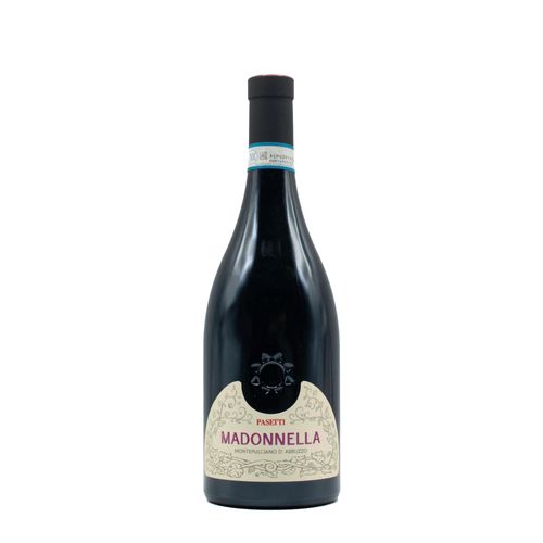 Montepulciano D'Abruzzo Pasetti 'Madonnella' 2022 75 cl