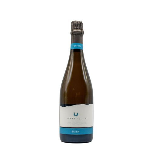 Franciacorta Corte Fusia Saten 75 cl