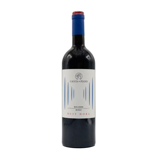 Caccia Al Piano 1868 Bolgheri Caccia Al Piano 'Ruit Hora' 2022 75 cl